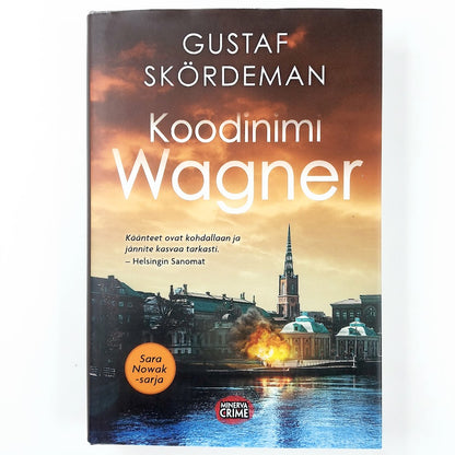 Gustaf Skördeman: Koodinimi Wagner