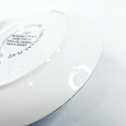 Gustavsberg joululautanen 1981