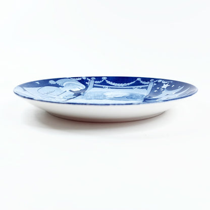 Gustavsberg joululautanen 1981