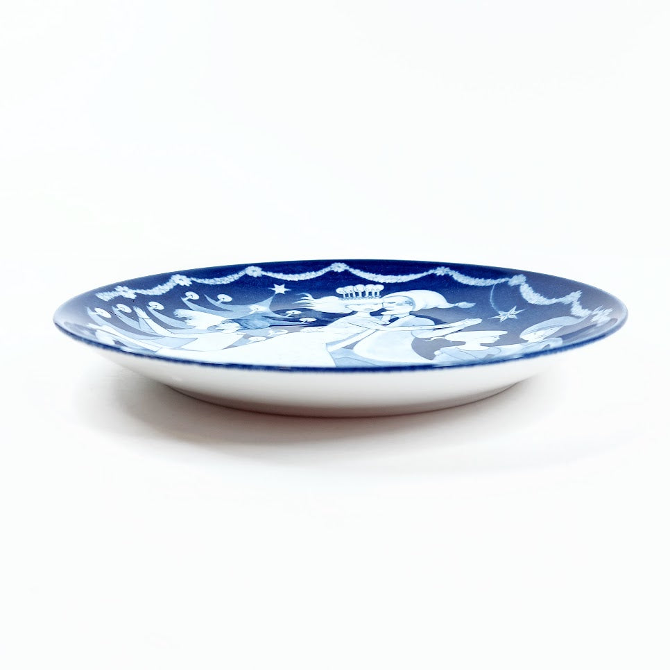 Gustavsberg joululautanen 1983