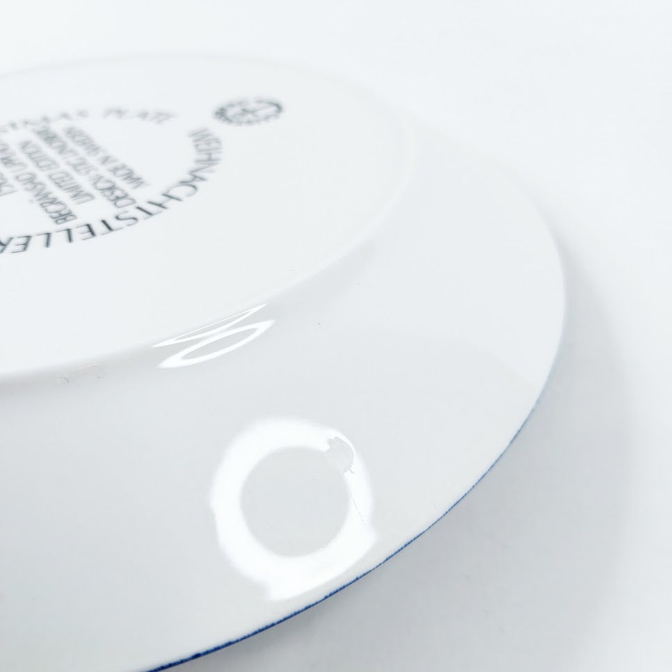 Gustavsberg joululautanen 1983