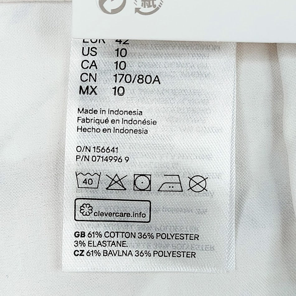 H&M housut koko 42