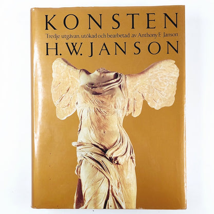 H. W. Janson: Konsten