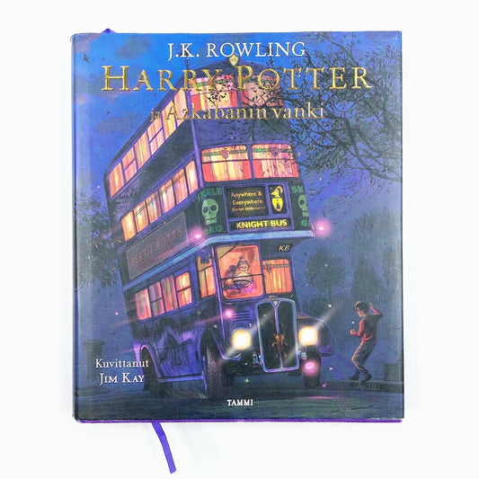 J. K. Rowling: Harry Potter ja Azkabanin vanki