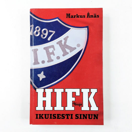 Markus Ånäs: HIFK Ikuisesti sinun