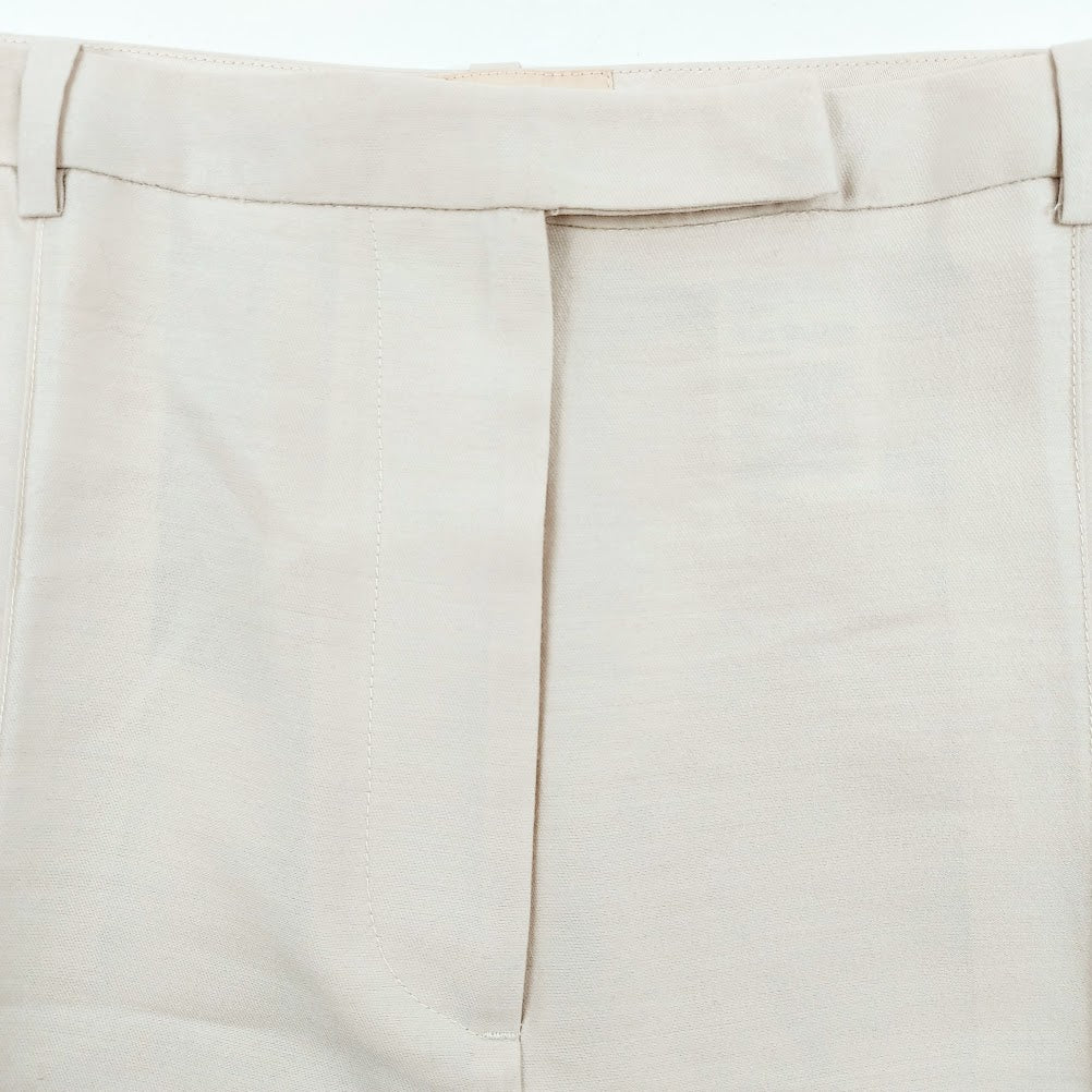 H&M Silk Blend housut koko 44