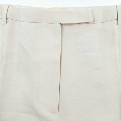 H&M Silk Blend housut koko 44