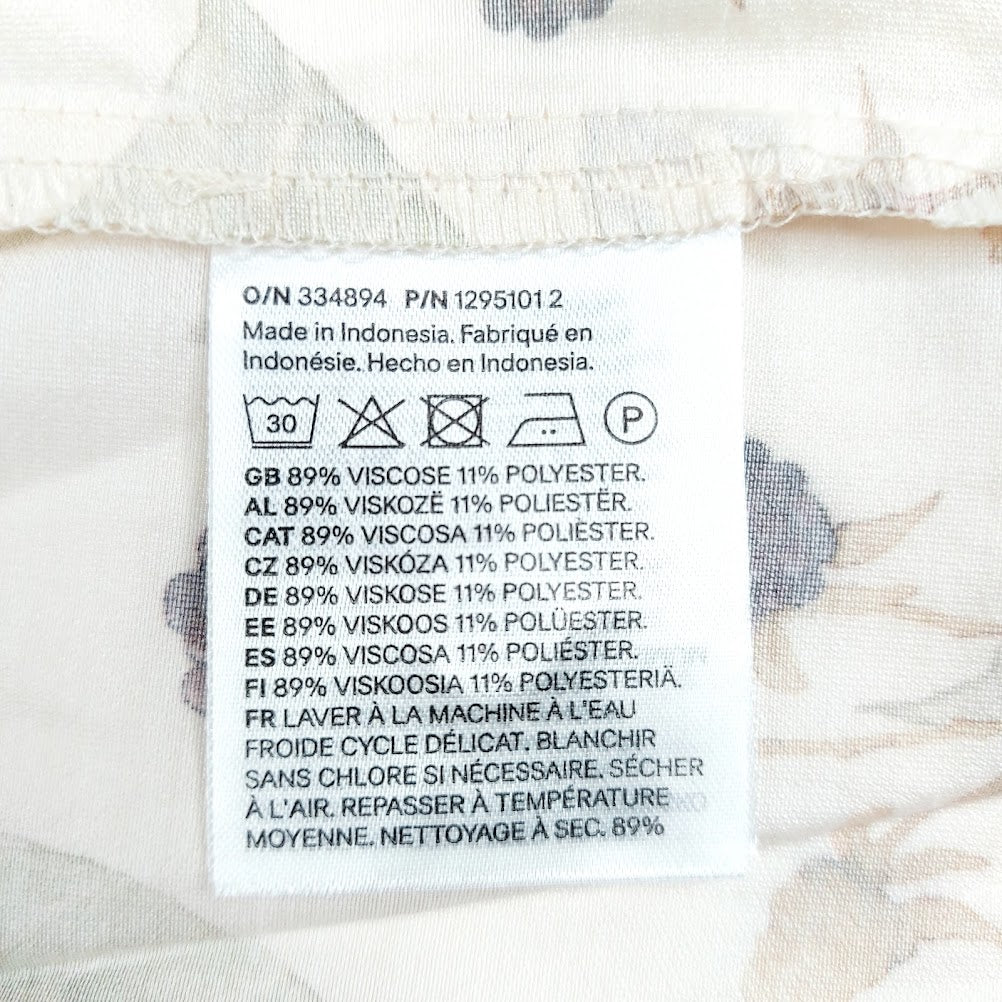 H&M pusero koko M