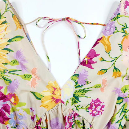 H&M pussihihainen mekko koko L