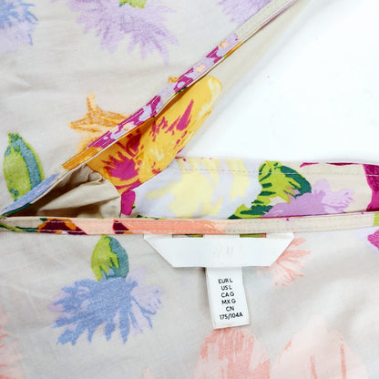 H&M pussihihainen mekko koko L