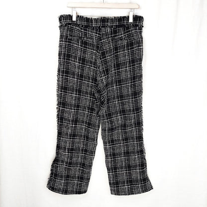 H&M tweedhousut koko 48