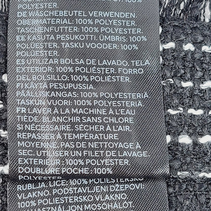H&M tweedhousut koko 48