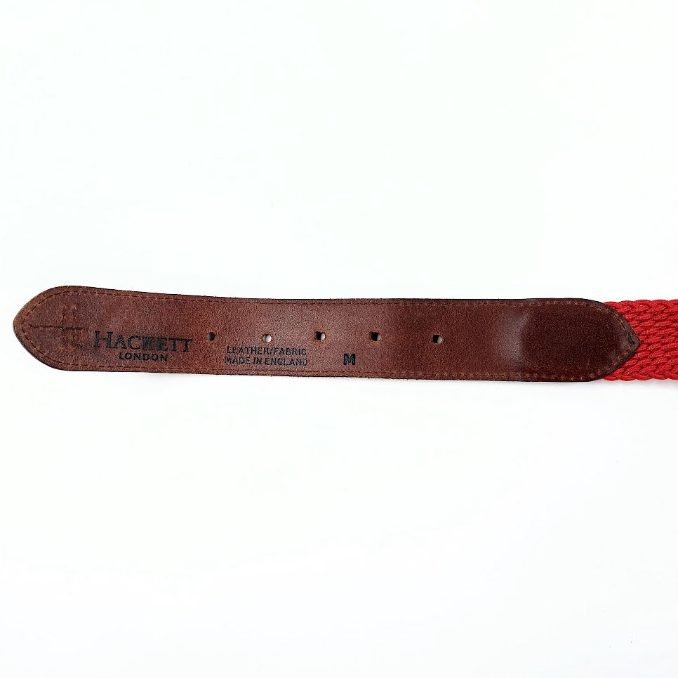 Hackett London Parachute palmikkovyö koko M
