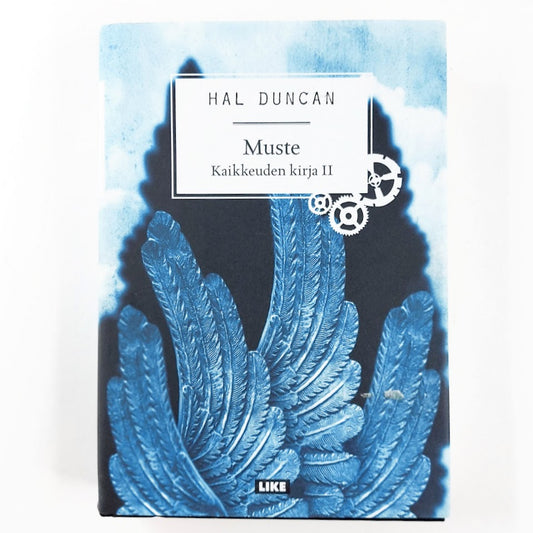 Hal Duncan: Muste