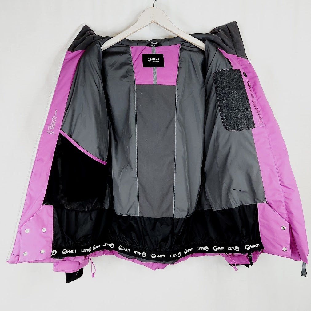 Halti Arcty laskettelutakki koko 44