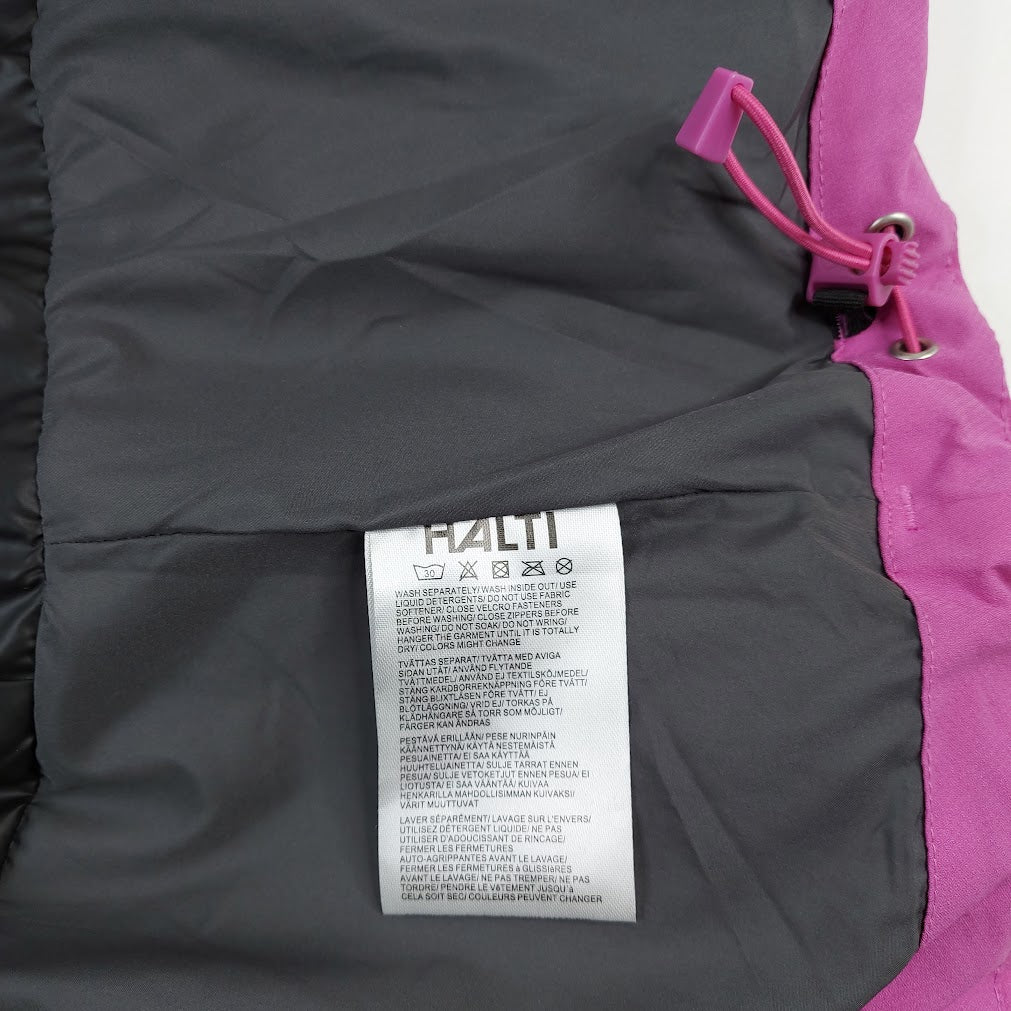 Halti Arcty laskettelutakki koko 44