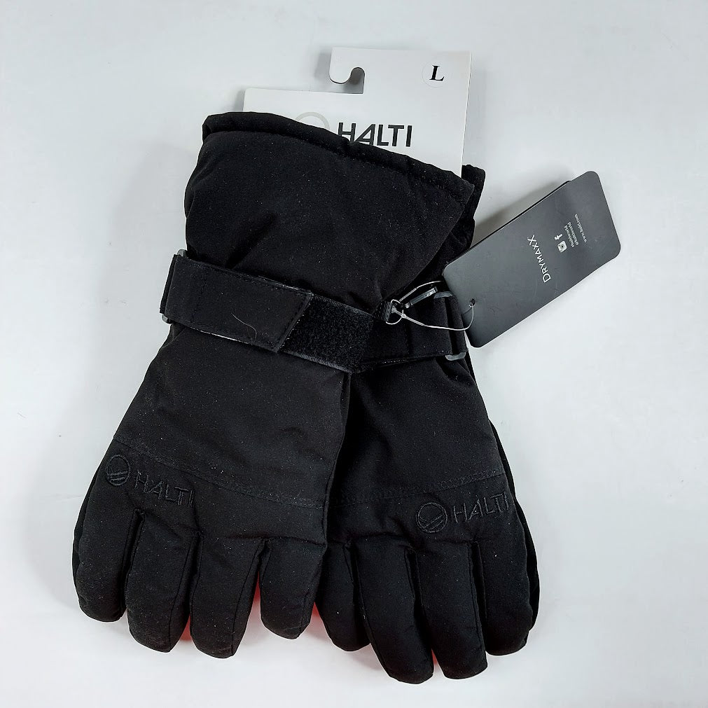 Halti Cades Drymaxx talvikäsineet koko L