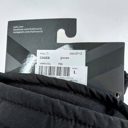 Halti Cades Drymaxx talvikäsineet koko L