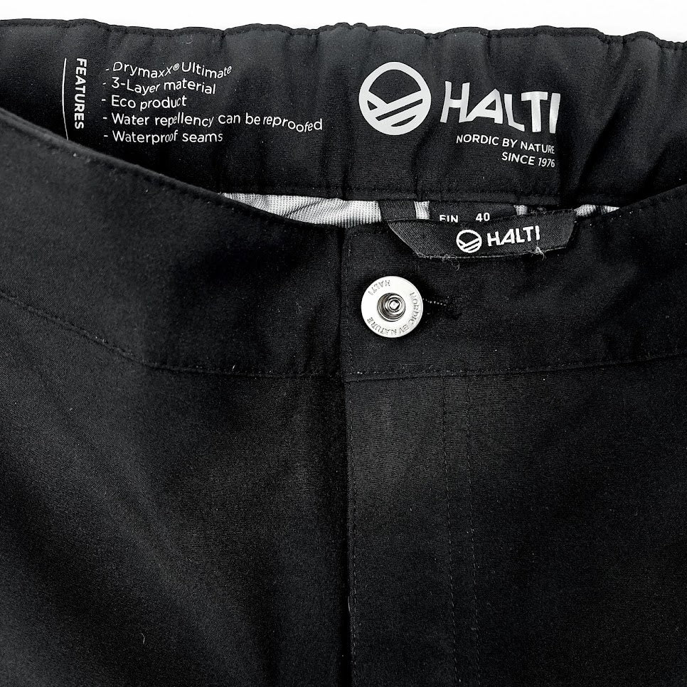 Halti DrymaxX Ultimate kuorihousut koko 40