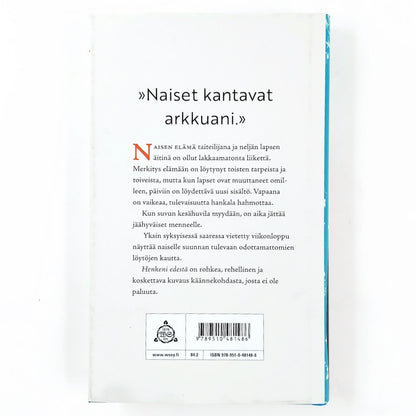 Hanna Brotherus: Henkeni edestä
