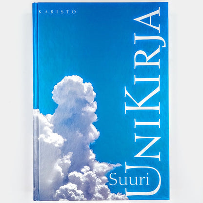 Hannu Sarrala: Suuri unikirja