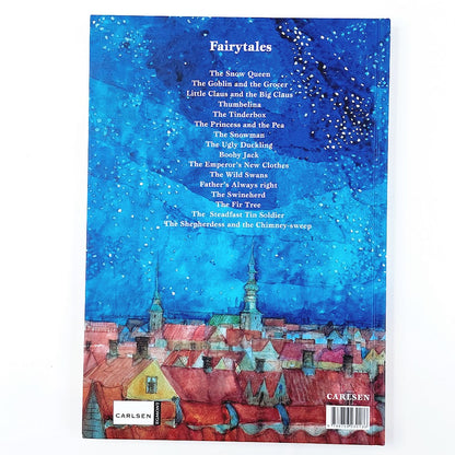 Hans Christian Andersen: Fairytales