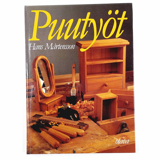 Hans Mårtensson: Puutyöt