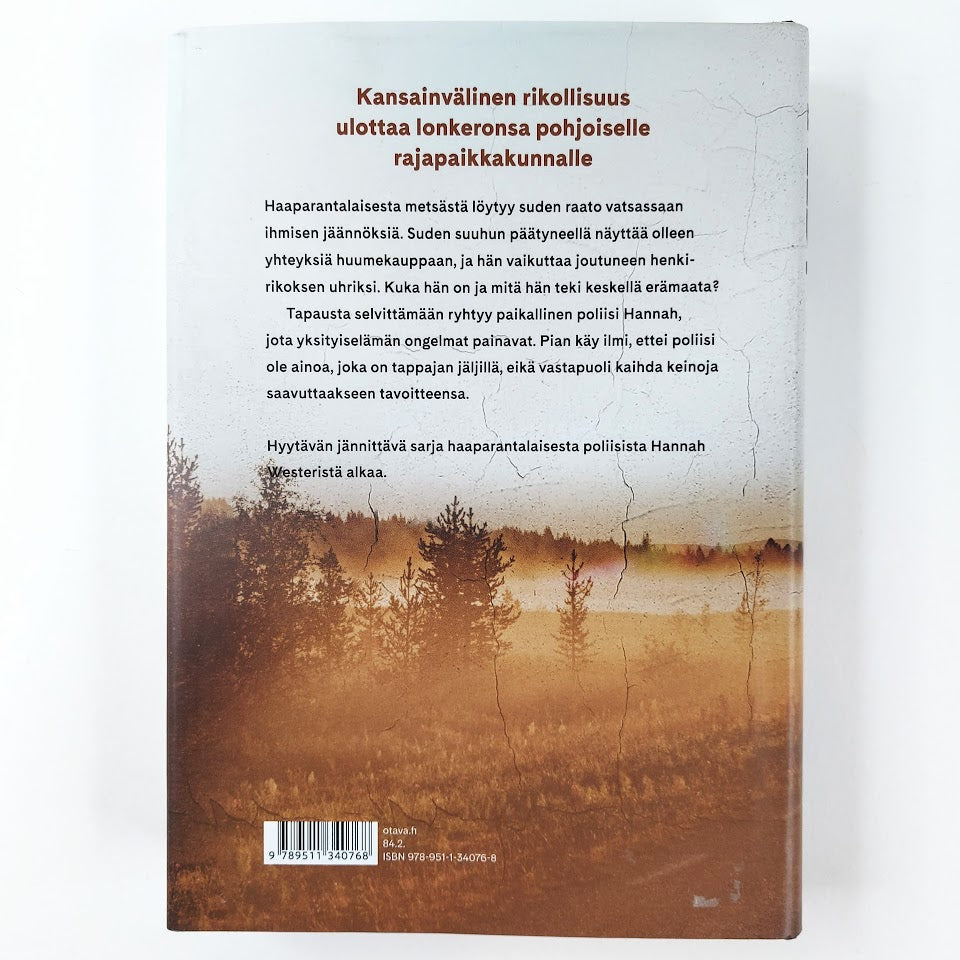 Hans Rosenfeldt: Surman susi