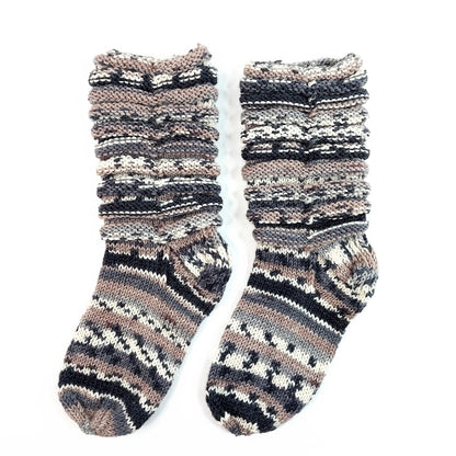 Villasukat koko 34 - 35