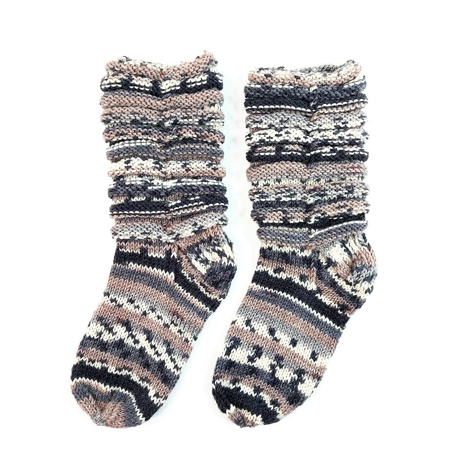 Villasukat koko 34 - 35