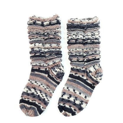 Villasukat koko 34 - 35