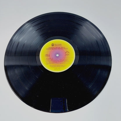 Harold Melvin And The Blue Notes: Reaching For The World LP
