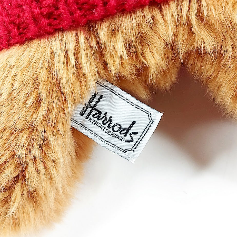 Harrods Union Jack nalle