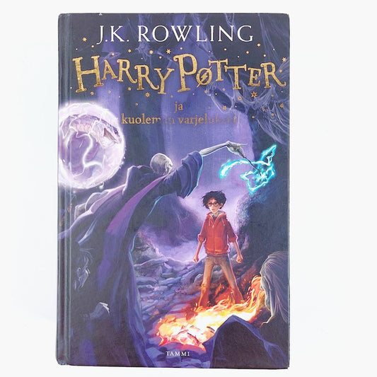J.K. Rowling: Harry Potter ja kuoleman varjelukset