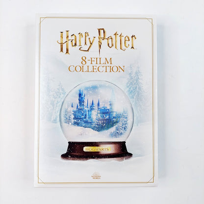 Harry Potter 8-film DVD Collection