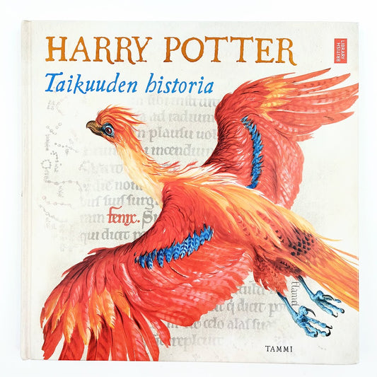 Harry Potter - Taikuuden historia