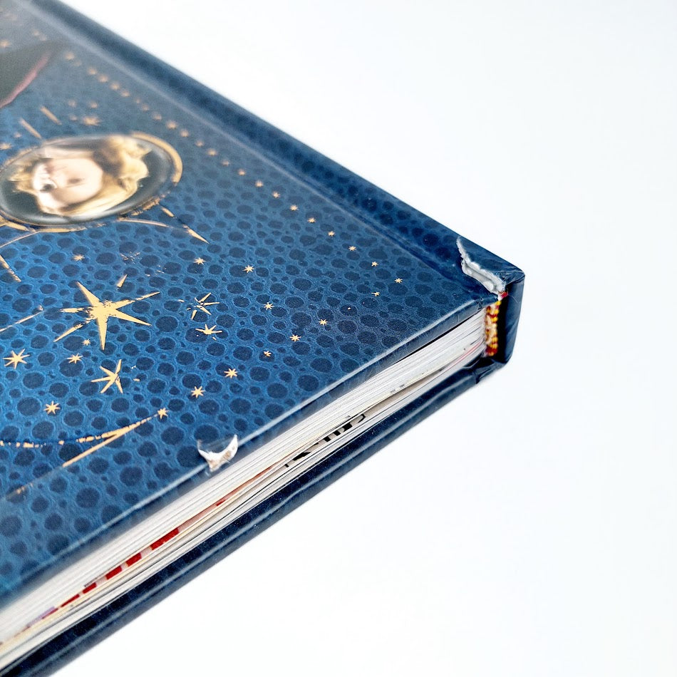 Brian Sibley: Harry Potter – Suuri Velhouskirja
