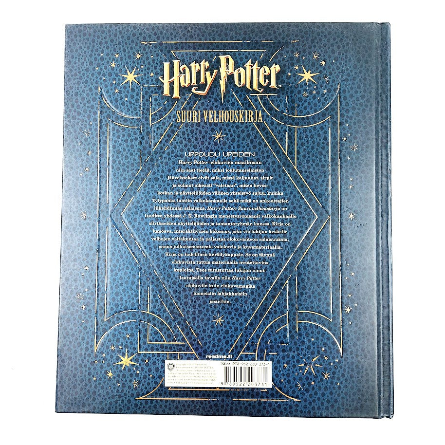 Harry Potter -Suuri velhouskirja