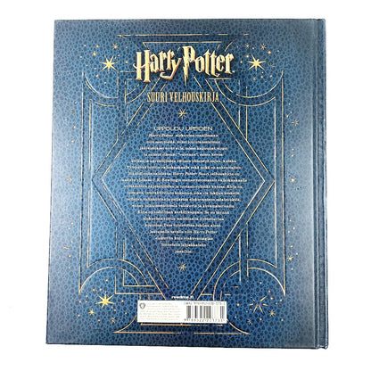 Harry Potter -Suuri velhouskirja