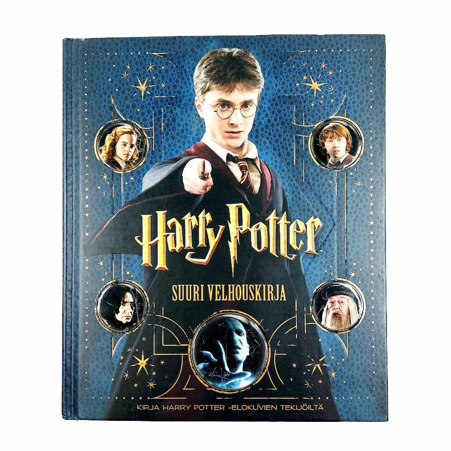 Harry Potter -Suuri velhouskirja