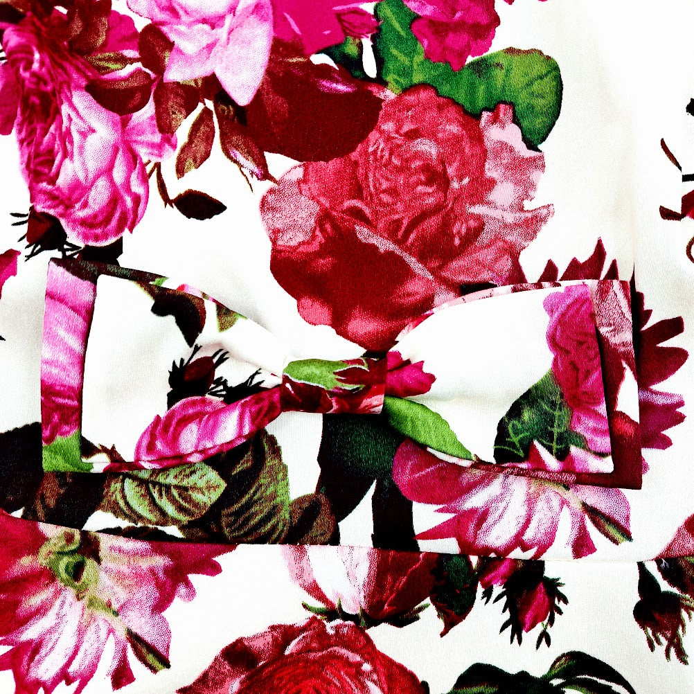 Hearts & Roses London hihaton mekko koko 54