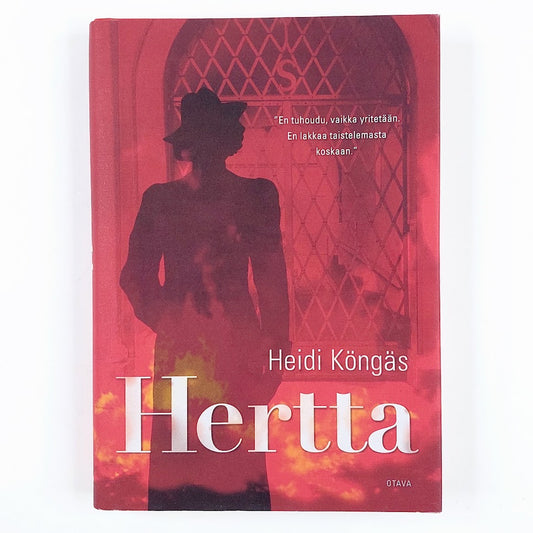 Heidi Köngäs: Hertta