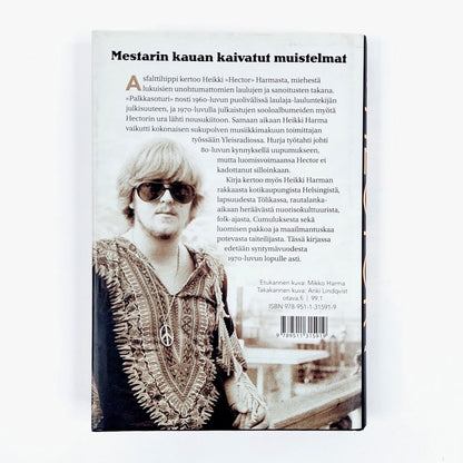 Heikki Harma: Hector - Asfalttihippi