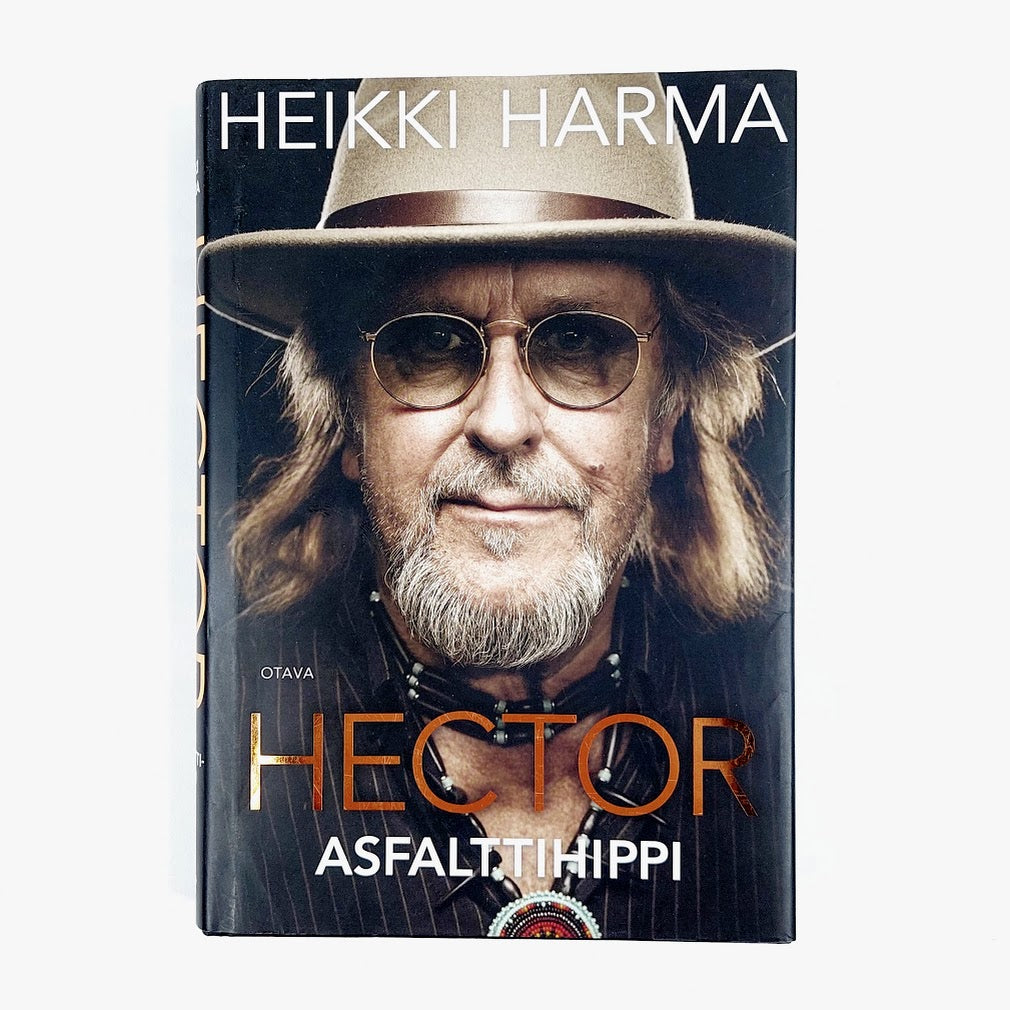 Heikki Harma: Hector - Asfalttihippi