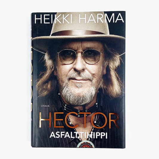 Heikki Harma: Hector Asfalttihippi