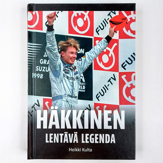 Heikki Kulta: Häkkinen - Lentävä legenda