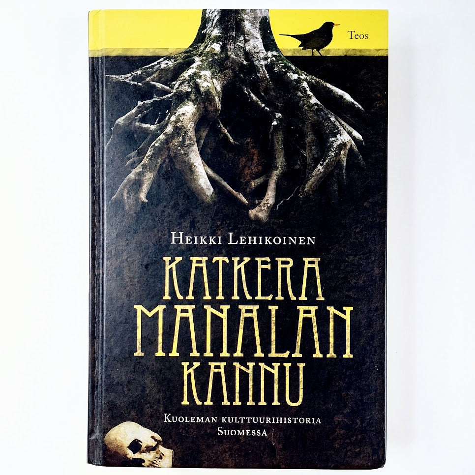 Heikki Lehikoinen: Katkera Manalan kannu