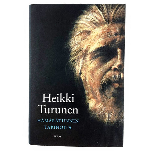 Heikki Turunen: Hämärätunnin tarinoita
