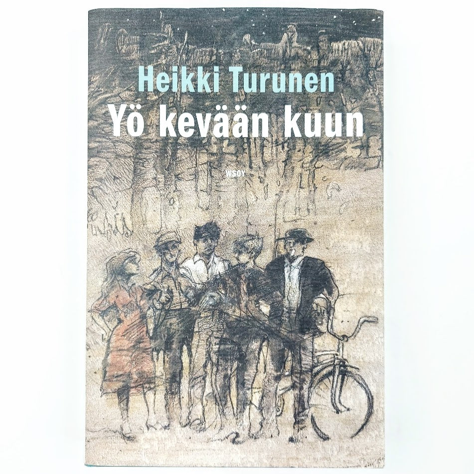 Heikki Turunen: Yö kevään kuun