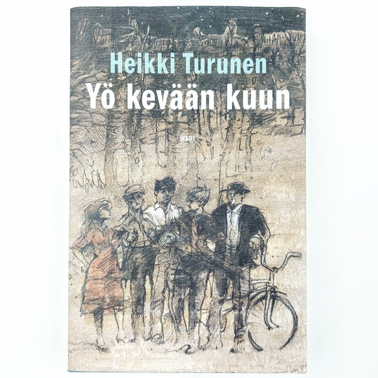 Heikki Turunen: Yö kevään kuun